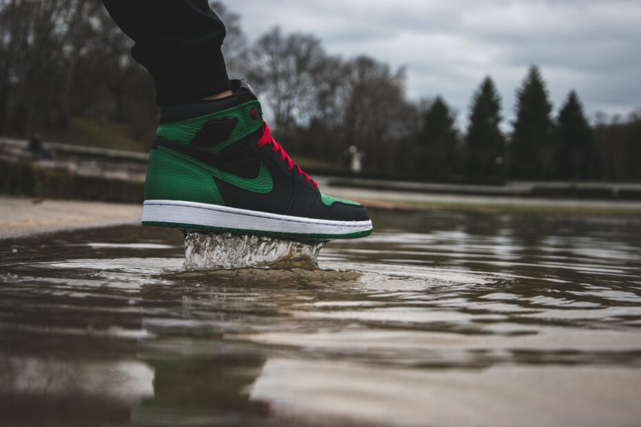 Nike Jordan sko