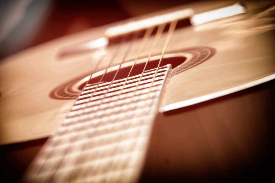 Begynderguitar